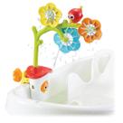 Móbile para Banho de Bebê Yookidoo Flores Giratórias com Fonte