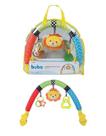 Mobile Para Carrinho Com Brinquedos Animal Fun Leãozinho - Hora de Brincar - Buba - 13147