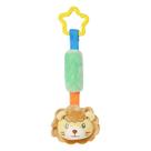 Móbile Pelúcia de Leão Amarelo para Bebê com Mordedor Sininho Masculino Pimpolho 300535 Móbile Pelúcia de Leão Amarelo para Bebê com Mordedor Sininho Masculino Pimpolho 300535
