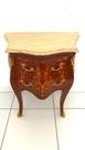 Mobília Mini Bombê Decoração Francesa Marchetaria Luxuoso Mobília Mini Bombê Decoração Francesa Marchetaria Luxuoso