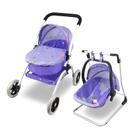 Mobiliário de cama de boneca ANIVIA Anivia 2 Function para bonecas de 18 polegadas