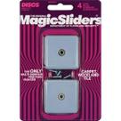 Mobiliário Glide Magic Sliders 2" 04051