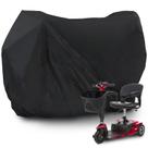 Mobility Scooter Cover Vive à prova de intempéries, armazenamento à prova d'água Mobility Scooter Cover Vive à prova de intempéries, armazenamento à prova d'água