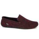Mocassim Acostamento Couro Nobuck 11534040