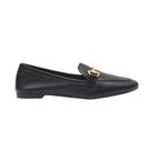 Mocassim Ale Com Fivela Dayane Magalhães Preto