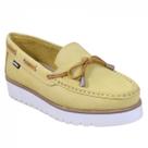 Mocassim Andacco Couro Nobuck 41104