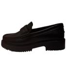 Mocassim Andacco Preto Tratorado Mocassim Andacco Preto Tratorado