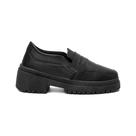 Mocassim Atikkos Tratorado Oxford Casual Feminino