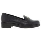 Mocassim Beira Rio Feminino Preto Ref:4312.103
