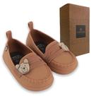 Mocassim Cartago Mini Menino Sapato Bebê Menino Mocassim Cartago Mini Menino Sapato Bebê Menino