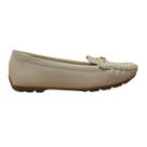 Mocassim Casual Enfeite Feminino Modare 7035.655 Creme Mocassim Casual Enfeite Feminino Modare 7035.655 Creme