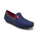 Mocassim Casual Masculino Liso Op Santos Clássico Moderno e Leve Estilo Loafer Confortável