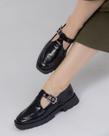 Mocassim charlote barcelli's