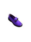 Mocassim Chic Line Luxo Beringela Mocassim Chic Line Luxo Beringela