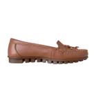 Mocassim Clássico Estilo Bottero Feminino Social Confortável