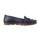 Mocassim Clássico Estilo Bottero Feminino Social Confortável