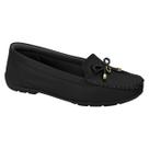 Mocassim Clássico Laço Tendência Moda Conforto 7035.646 Modare