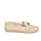 Mocassim Comfortflex Couro 25-61331 Feminino Conforto Mocassim Comfortflex Couro 25-61331 Feminino Conforto