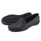 Mocassim Confortável Costura Manual Feminino Leve Couro Legitimo