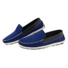 Mocassim Costura Manual Confortável Masculino Leve Casual