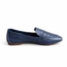 Mocassim Couro Confort Joana Paula Original