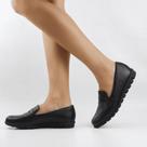 Mocassim Couro Conforto Mocassim Couro Conforto