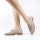 Mocassim Couro