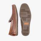 Mocassim Couro Tag