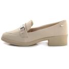 Mocassim Dakota Loafer Feminino Com Fivela Confortável Casual