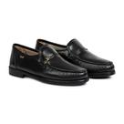 Mocassim de Couro Sapato Social de Couro