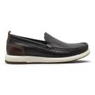 Mocassim Democrata Easy Flop Pulse Couro Masculino Original