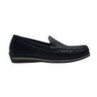 Mocassim Democrata Masculino 135201 Preto