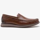 Mocassim Democrata Nash Masculino Conhaque Mocassim Democrata Nash Masculino Conhaque