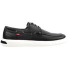 Mocassim Dockside Masculino Buzios Couro Eva Fly 8961-652B Ferracini