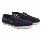 Mocassim Dockside Masculino Couro Moderno Casual Conforto