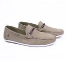 Mocassim Dockside Masculino Couro Moderno Estilo Conforto