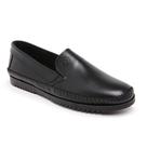 Mocassim Dockside Masculino Em Couro Legítimo Emborrachado Blaqueado Resistente Mocassim Dockside Masculino Em Couro Legítimo Emborrachado Blaqueado Resistente