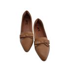 Mocassim Dpé Veneza Laço Gravata Frontal