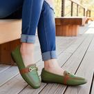 Mocassim Dpé Zuriq Bico Quadrado