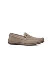 Mocassim Drive masculino em couro Pegada