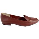 Mocassim em Couro Feminino - ULLY