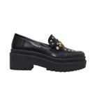 Mocassim Estiloso Casual Feminino Via Marte 013005-01