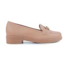 Mocassim Feminino Beira Rio Nude - 43121