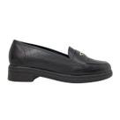 Mocassim Feminino Beira Rio Preto - 43121