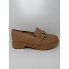 Mocassim Feminino Beira Rio Sapato Casual Loafer 4283.104