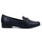 Mocassim Feminino Bottero Couro Preto - 353406 Mocassim Feminino Bottero Couro Preto - 353406