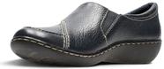 Mocassim Feminino Clarks Ashland Lane Q Azul Marinho 39
