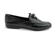 Mocassim Feminino Comfortflex Preto Conforto