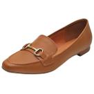 Mocassim Feminino Conforto Moderno Detalhe Estilo Vizzano