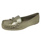 Mocassim Feminino Couro Confortavel Classico Casual Bottero